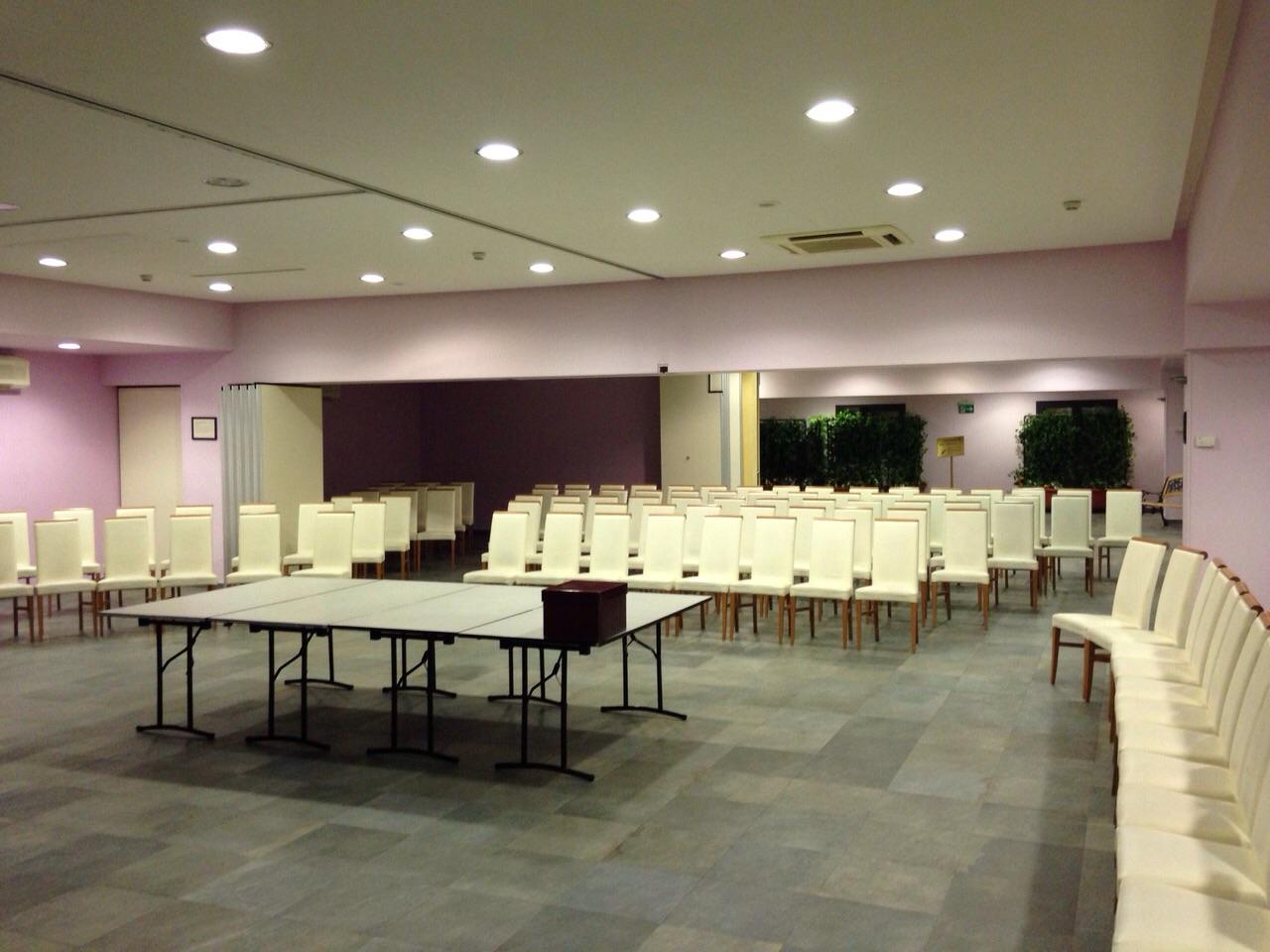 Hotel Futura Centro Congressi Napoli