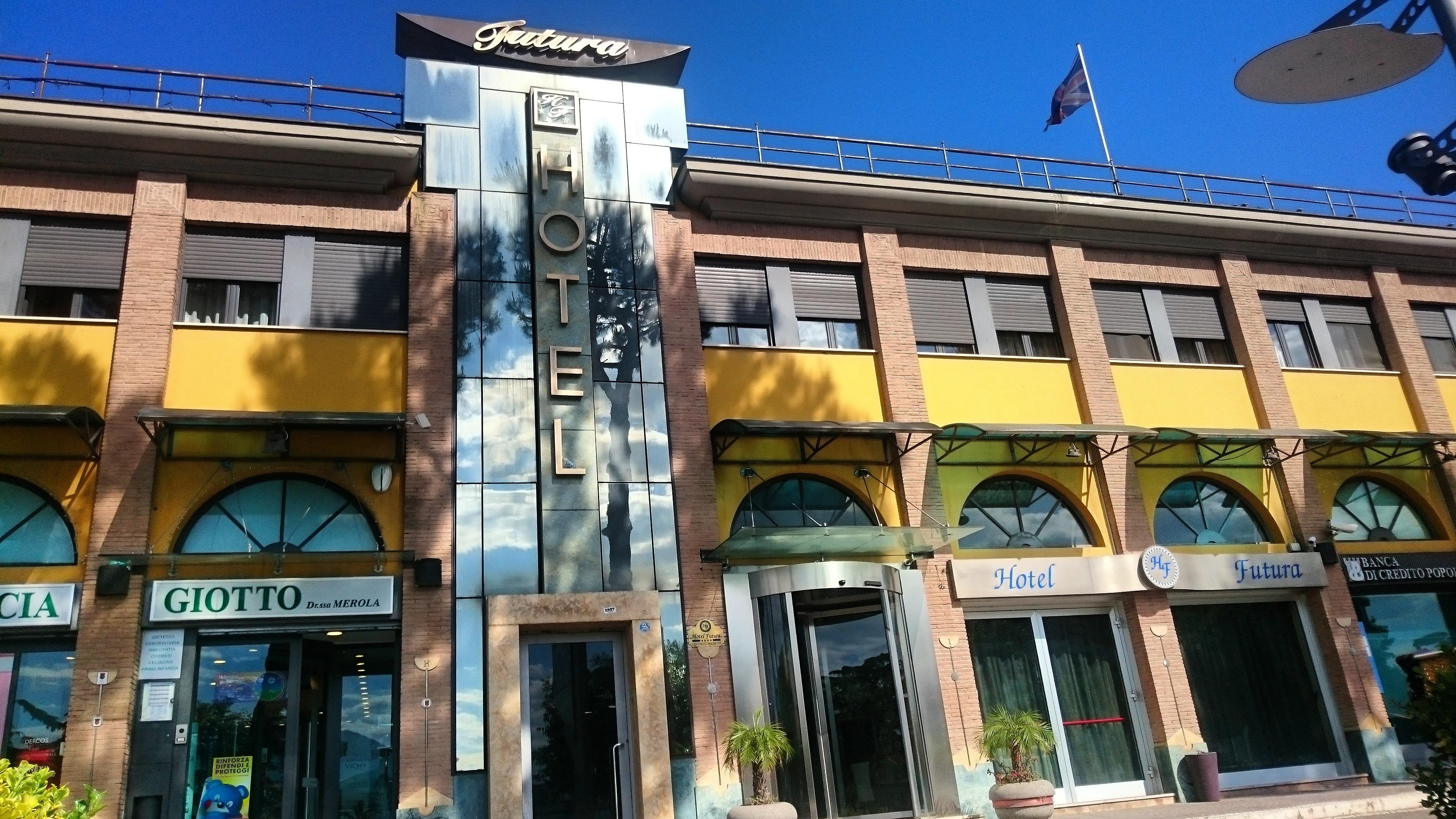 Futura Centro Congressi Napoli